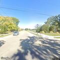Reckless driver reported near Hazel and Merritt