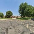 Upset student walks away from Minnesota West campus toward Hwy 75; staff already with her