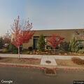 Person experiencing chest pain at medical center