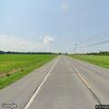 Vehicle off roadway on Route 26 near Great Bend