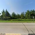 Car hits deer and road sign on State Highway 21