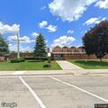 Traffic stop at Grace Lutheran parking lot