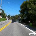 Courtesy transport to South Main Street address