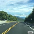 Traffic stop for speeding on Lost River Road