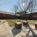 Patient with dislocated ankle at Lincoln Academy field