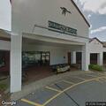 Driver warned for wrong way exit in parking lot