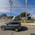 Boxes blocking lanes near Valley Vet Hospital