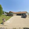 Loose dog reported at Crescent and Second