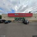 Man with intestines exposed found near auto parts store