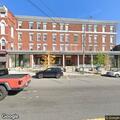 Man attacking people on porch at Lee House