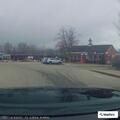 Accidental fire alarm at North Conway business