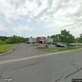 Hanging Verizon line reported at medical office