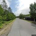 Cyclist injured in crash at Loon Brook Road lodge