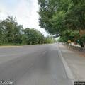 Person evaluated after fall near Eugene parkway