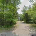 Tree on utility wires causing sparks in Wiscasset