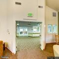 Person bleeding at memory care center in Bend, Oregon