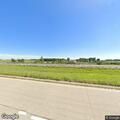 Semi trailer blowing heavy black smoke near Waseca