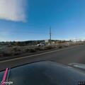 Concrete spill blocking lane on Railroad Lane