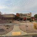 Person having breathing problems at urgent care center