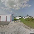 Possible fire alarm at trailer park residence