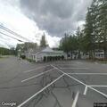 Building fire on US Route 3 in Lincoln