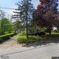 Tree knocks down power line and meter at home