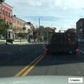 Officer checks bail and house arrest at apartment
