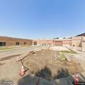 Junior high student injured with spinal pain at school field