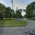 Female falls and bleeds at mobile home park