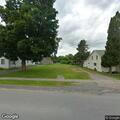 Traffic stop on Main Street in Evans Mills