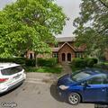 Person suffering respiratory distress at apartment complex
