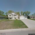 Carbon monoxide alarm at Weaver Drive residence