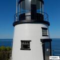 Lost cell phone and wallet found at lighthouse