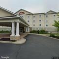 Driver reports reckless Toyota near Hampton Inn