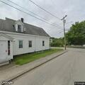 Small outside fire near Pleasant Street