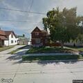 Structure fire reported on North 5th Street