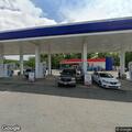 Truck at gas station may have wrong license plate