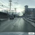 Fuel spill from vehicle at Rockland rec center