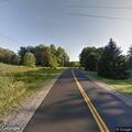Car rolls over on Cedar Grove Road in Dresden
