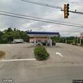 Car pushed from ditch near Circle K on US-302