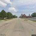Traffic stop at West Main and North Fifth Street