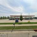 Leaking propane tank at Main Street gas station