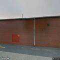 Elderly woman with pneumonia and breathing difficulty at clinic
