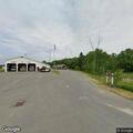 Barn fire at town line shuts road in Warren