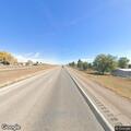 Stabbing victim found during traffic stop on I-90