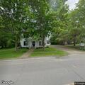Male injured by chainsaw at Warren Historical Society
