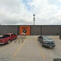 Woman with chest pain and abnormal breathing at store