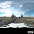 Road rage driving complaint on I-5 near Coburg