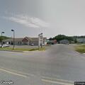 Disabled vehicle blocking intersection on Skyhawk Lane