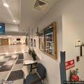 Person with knife damages property at high school